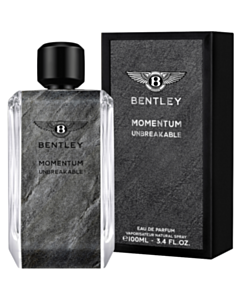 Kişi parfümü Bentley Momentum Unbreakable EDP 100 ml B160708