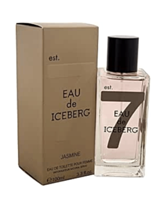 Женский парфюм Iceberg Eau Jasmine EDT 100 мл 40297071