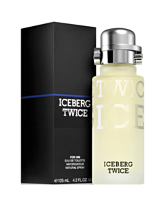 Мужской парфюм Iceberg Twice EDT 125 мл 40297043
