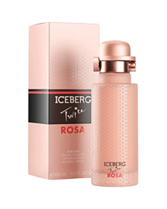 Женский парфюм Iceberg Twice Rosa EDT 125 мл 40297048