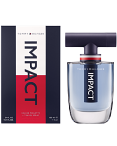Kişi parfümü Tommy Hilfiger İmpact EDT 100 ml 7640496670177
