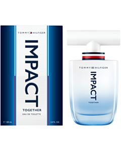 Kişi parfümü Tommy Hilfiger Impact Together EDT 100 ml 7640496671211