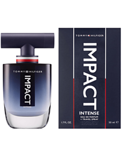 Kişi parfümü Tommy Hilfiger Impact Intense EDP 50 ml 7640496670207