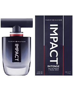 Kişi parfümü Tommy Hilfiger Impact Intense EDP 100 ml 7640496670191