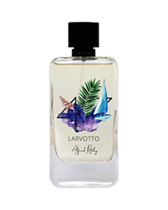 Uniseks parfüm Alfred Ritchy Larvotto EDP 100 ml 3551440576190