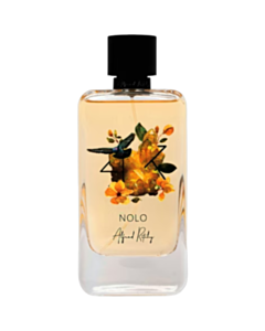 Uniseks parfüm Alfred Ritchy Nolo EDP 100 ml 3551440576206