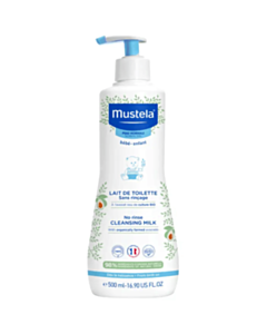 Детский шампунь Mustela Orqanik Avokado 500 мл 3504105035792