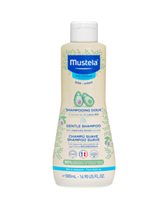 Детский шампунь Mustela Orqanik Avokado 500 мл 3504105036133