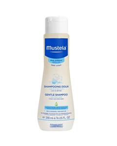 Детский шампунь Mustela Orqanik Avokado 200 мл 3504105036126
