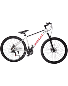 Velosiped ZigZag  ST288-29 White-Red