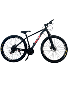 Velosiped BMX 29 GTR-334 G2 Black 