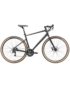 Velosiped Stark Gravel 700.3 D Black