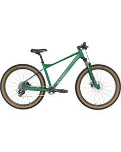 Velosiped Stark Hunter 27.1 D Green, Silver