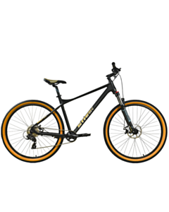 Велосипед Stark 25 Hunter 29.1 D Black, Desert