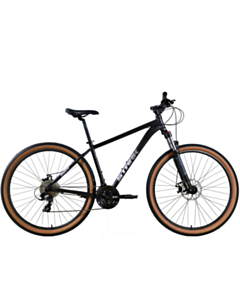 Велосипед Stark 25 İndy 29.1 D XL 22 Black, White