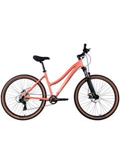 Велосипед Stark 25 Luna 27.1 D Coral, Orange