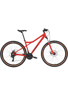 Велосипед Stark 25 Slash 29.1 D Red, Black