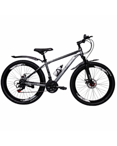 Велосипед Velojet 26 Gray
