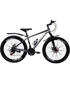 Велосипед Velojet 29 Gray