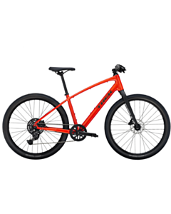 Велосипед Trek Dual Sport 2 Gen 5 V2 M Red