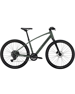 Велосипед Trek Dual Sport 2 Gen 5 V2 S Green
