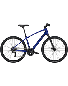 Велосипед Trek Dual Sport 1 Gen 5 S Blue