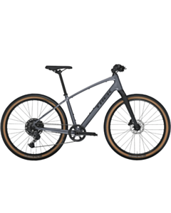 Велосипед Trek Dual Sport 3 Gen 5 V2 XL Grey