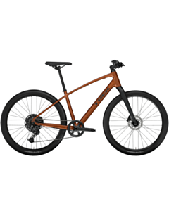 Велосипед Trek Dual Sport 3 Gen 5 V2 M Orange