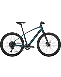 Велосипед Trek Dual Sport 3 Gen 5 V2 S Green