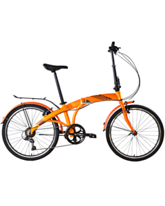 Велосипед Stark Jam 24.1 Orange Black