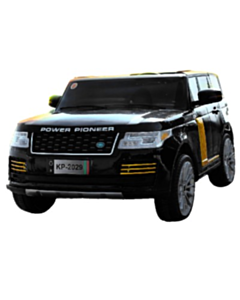 Электромобиль Power Pioneer CN.D-2029 Black  