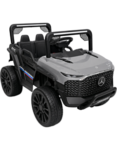 Elektromobil Mercedes Jeep 1504 Grey