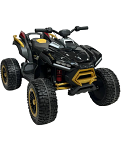 Elektromobil Moto 5607 Black