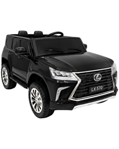 Elektromobil Lexus 920 Black