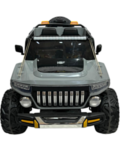 Elektromobil Jeep 1140 Grey