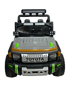 Elektromobil Toyota 0450 Grey