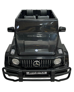 Elektromobil Gelendwagen 0069 Black