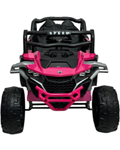 Elektromobil Jeep 810 Pink