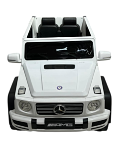 Elektromobil Gelendwagen 4012 White