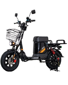 Elektrikli moped Disiyuan Damai