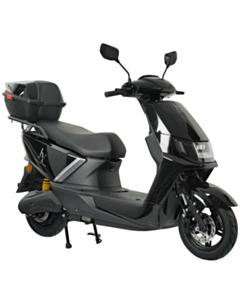 Elektrikli moped JY LV Qara