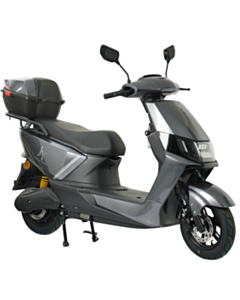 Elektrikli moped JY LV Boz