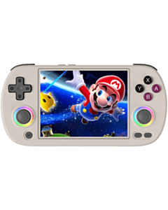 Портативная игровая консоль  Anbernic RG40XX H 64 Gb Game Card Grey