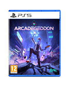PlayStation 5 Arcadegeddon 