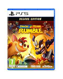 PlayStation 5 Crash Team Rumble Deluxe Edition 