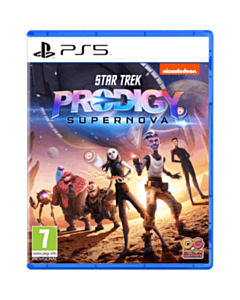 Disk PlayStation 5 Star Trek Prodigy Supernova 1362548
