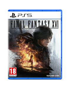 PlayStation 5 Final Fantasy XVI