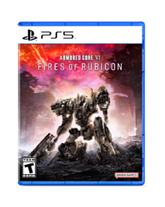 PlayStation 5 Armored Core VI: Fires Of Rubicon	