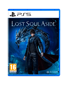 Диск PlayStation 5 (Lost Soul Aside)