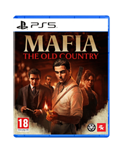 Диск PlayStation 5 (Mafia The Old Country)